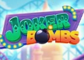 Яркий Joker Bombs автомат казино