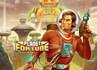 Космический слот Planet Fortune
